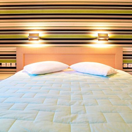 Simon Studios And Apartments Sitia  Quarto foto