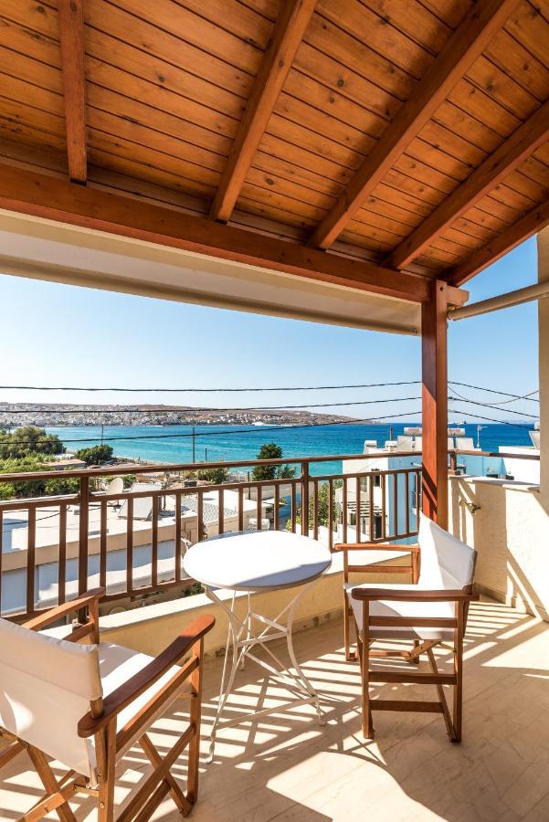 Simon Studios And Apartments Sitia  Exterior foto