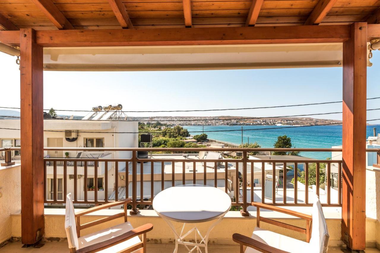 Simon Studios And Apartments Sitia  Exterior foto