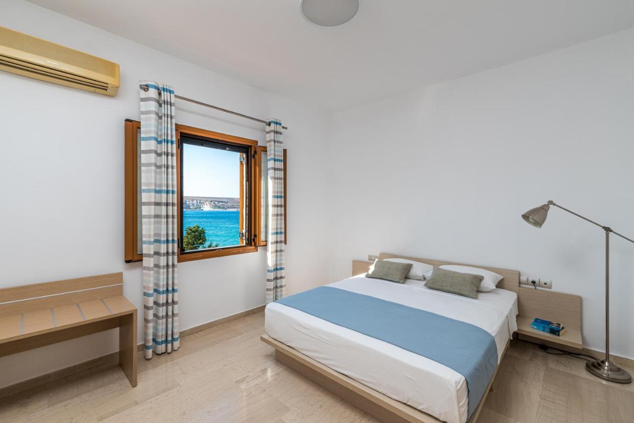 Simon Studios And Apartments Sitia  Exterior foto