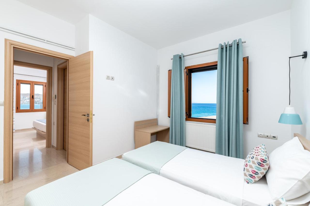 Simon Studios And Apartments Sitia  Exterior foto