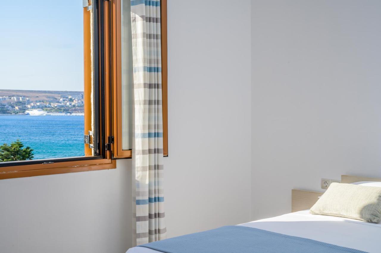Simon Studios And Apartments Sitia  Exterior foto