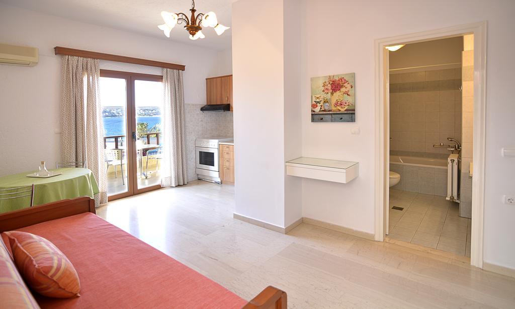 Simon Studios And Apartments Sitia  Exterior foto