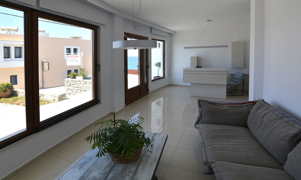 Simon Studios And Apartments Sitia  Exterior foto