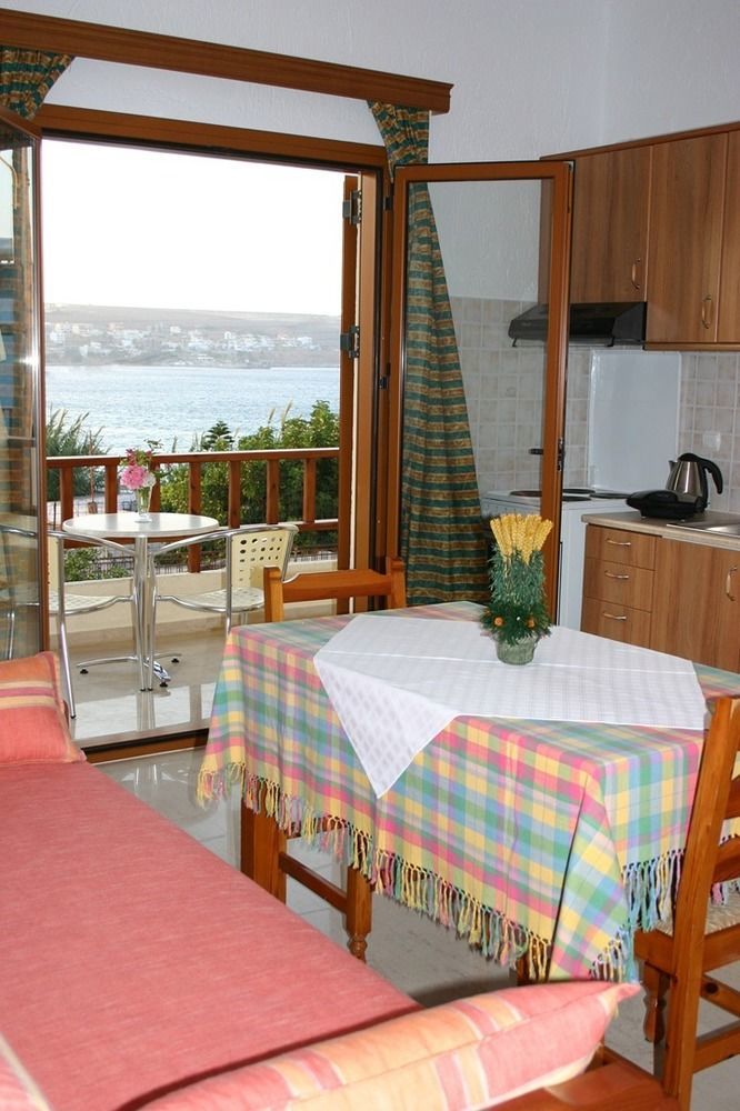 Simon Studios And Apartments Sitia  Exterior foto