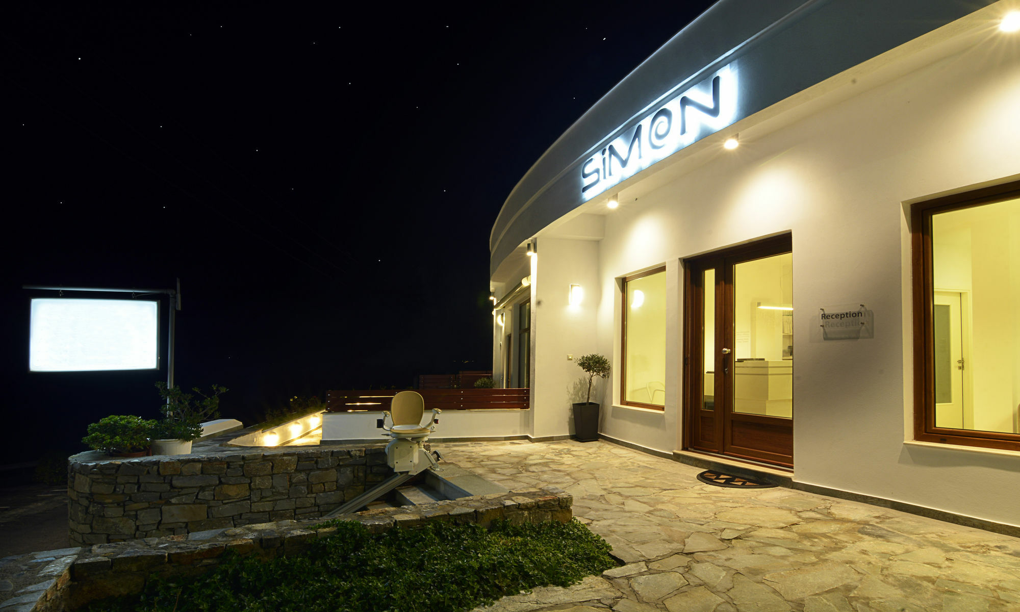 Simon Studios And Apartments Sitia  Exterior foto