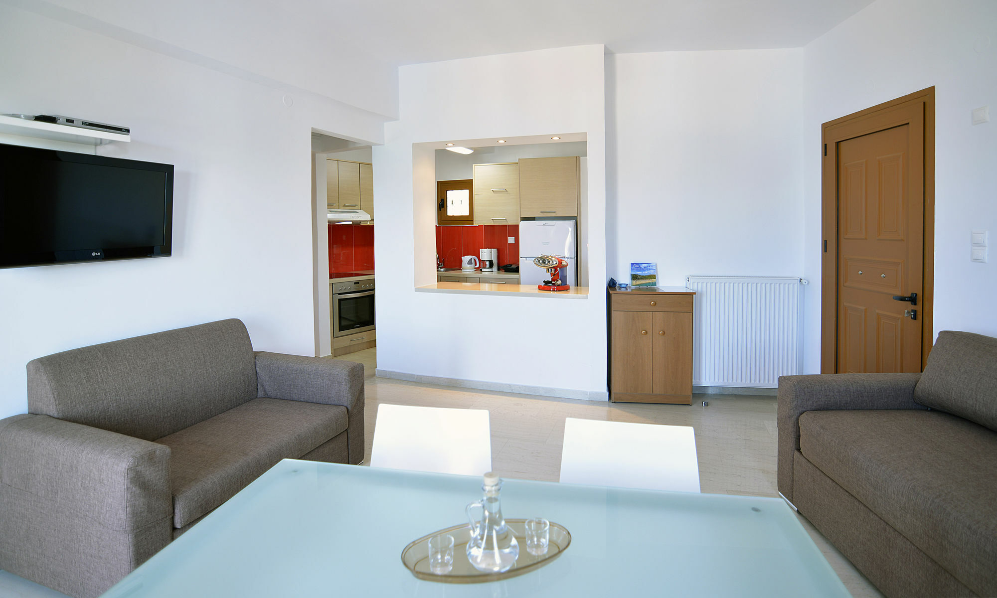 Simon Studios And Apartments Sitia  Exterior foto