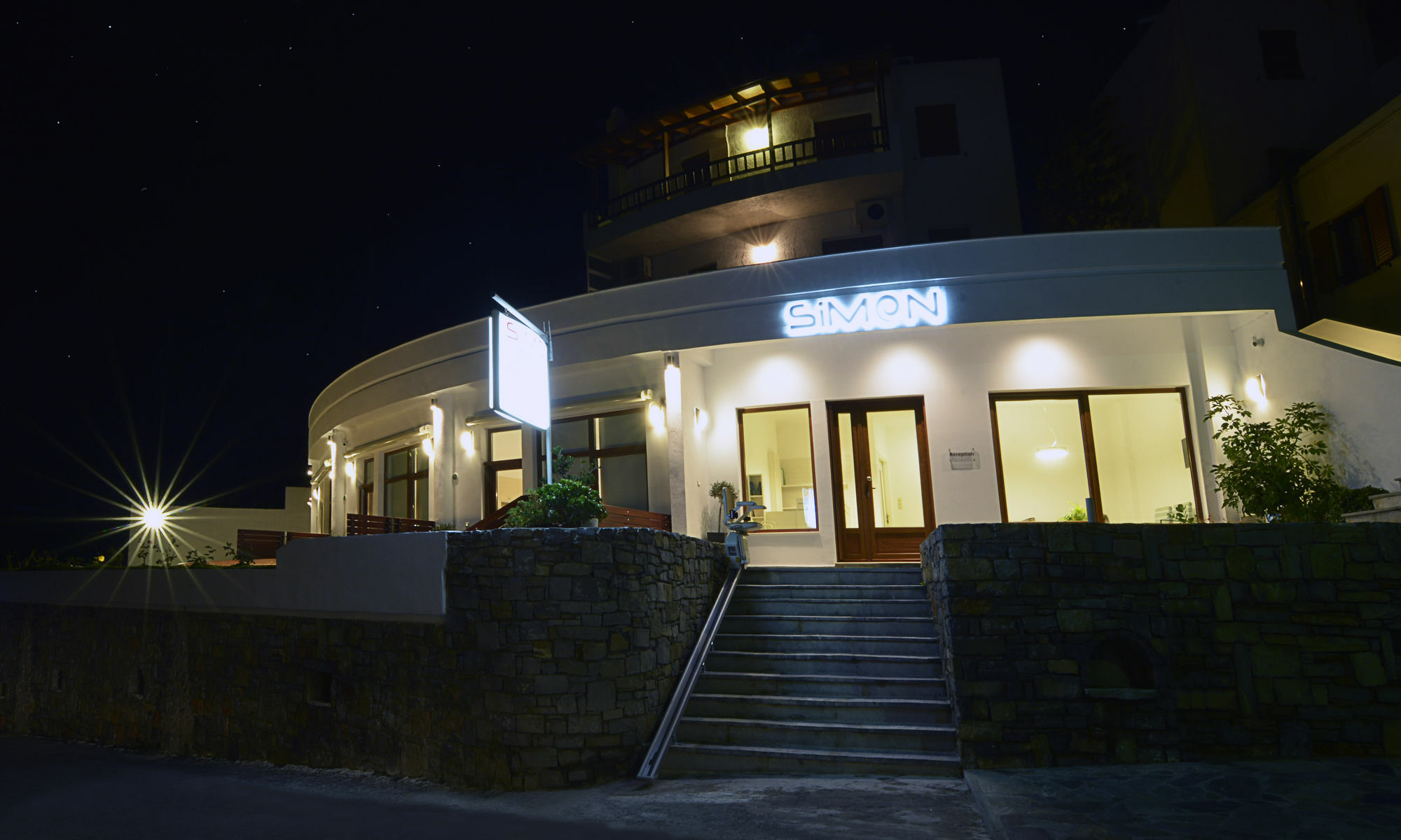 Simon Studios And Apartments Sitia  Exterior foto